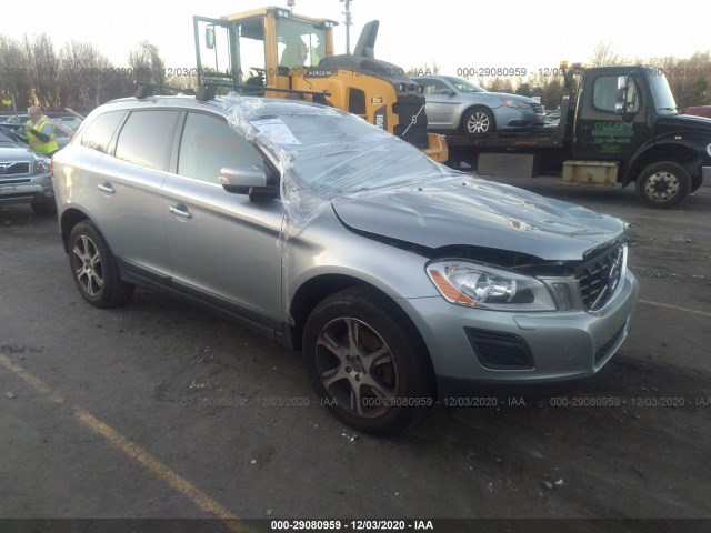 VOLVO XC60 2012 yv4902dz8c2256954