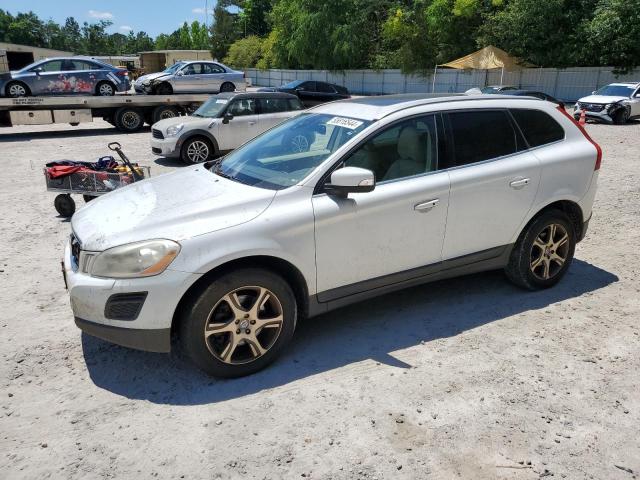 VOLVO XC60 2012 yv4902dz8c2284950