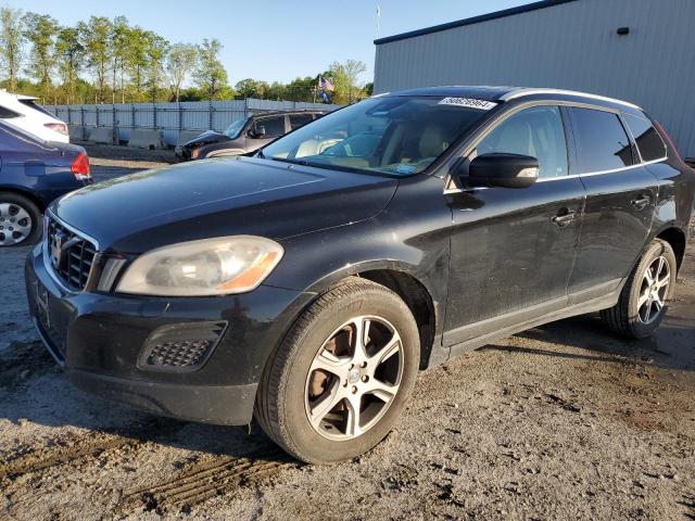 VOLVO XC60 2012 yv4902dz8c2285922