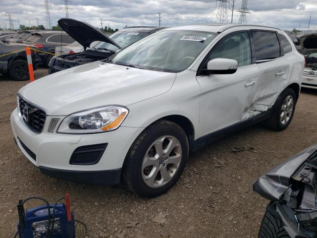 VOLVO XC60 T6 2012 yv4902dz8c2292207