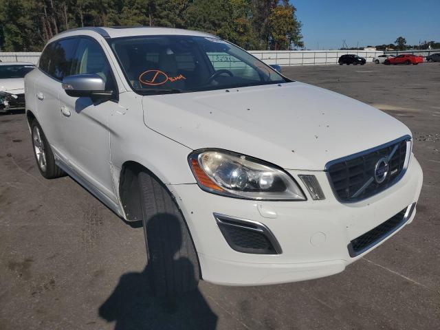 VOLVO XC60 T6 2012 yv4902dz8c2299920