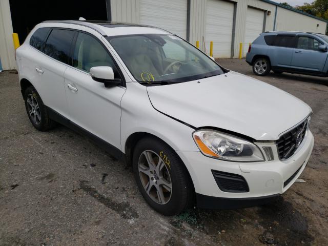 VOLVO XC60 T6 2012 yv4902dz8c2302752