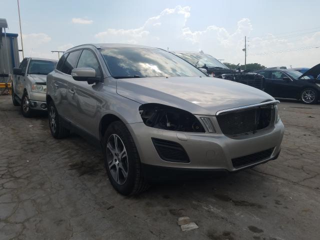 VOLVO XC60 T6 2012 yv4902dz8c2309930