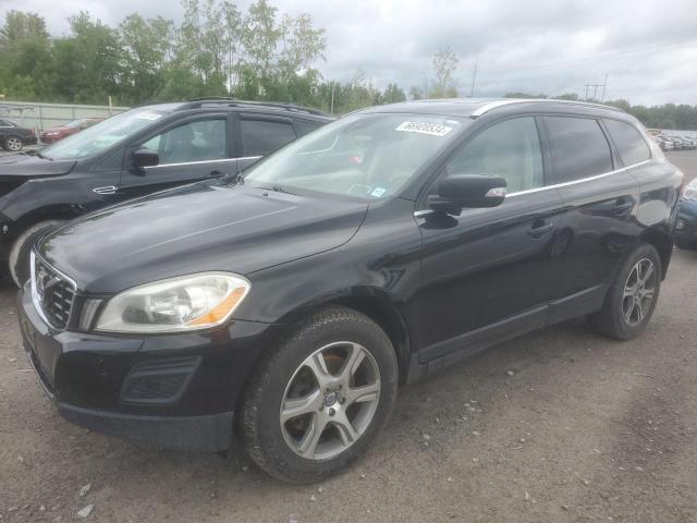 VOLVO XC60 T6 2012 yv4902dz8c2314934