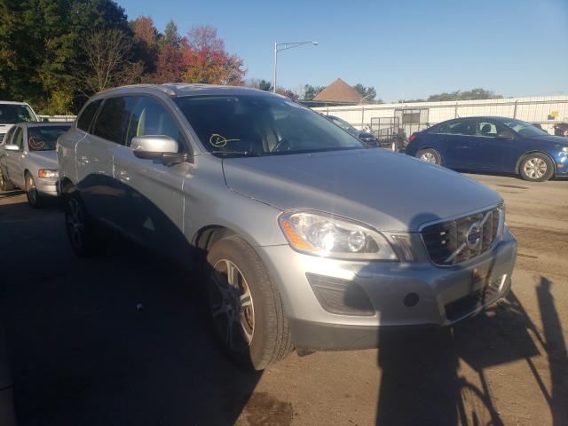 VOLVO XC60 T6 2012 yv4902dz8c2318191