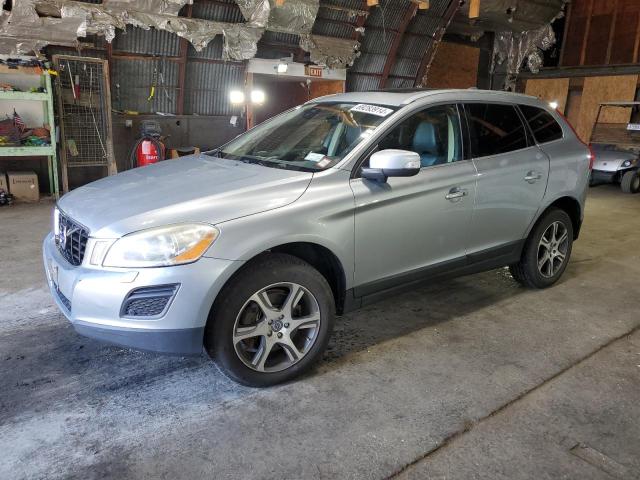 VOLVO XC60 2012 yv4902dz8c2335430