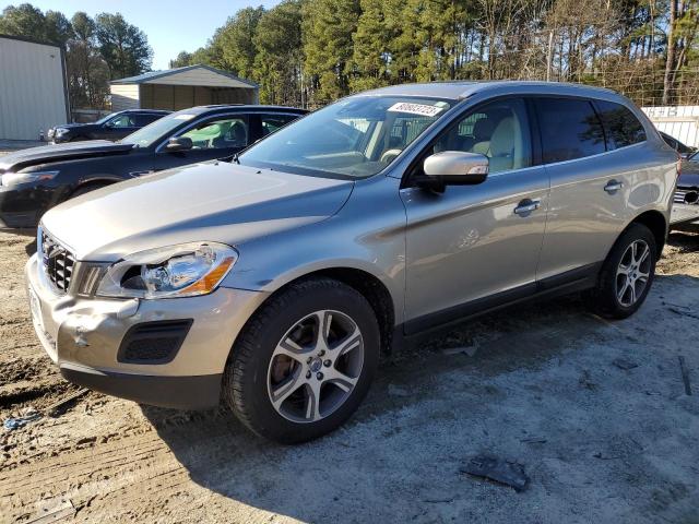 VOLVO XC60 2013 yv4902dz8d2371006