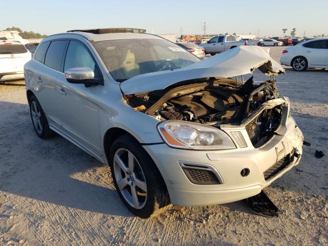 VOLVO XC60 T6 2013 yv4902dz8d2377369