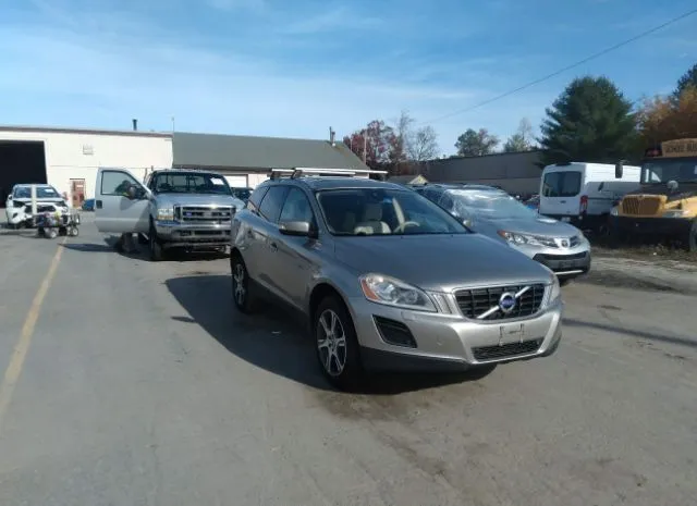 VOLVO XC60 2013 yv4902dz8d2383592