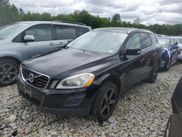 VOLVO XC60 T6 2013 yv4902dz8d2395788