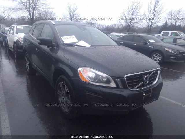 VOLVO XC60 2013 yv4902dz8d2407230