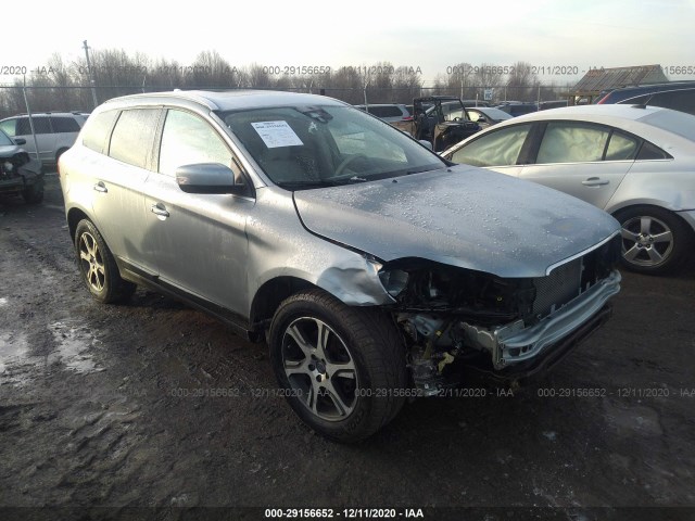 VOLVO XC60 2013 yv4902dz8d2411178