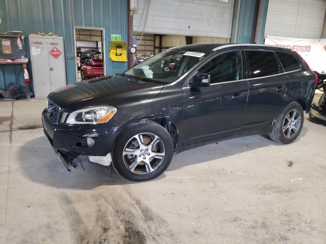 VOLVO XC60 T6 2013 yv4902dz8d2421807