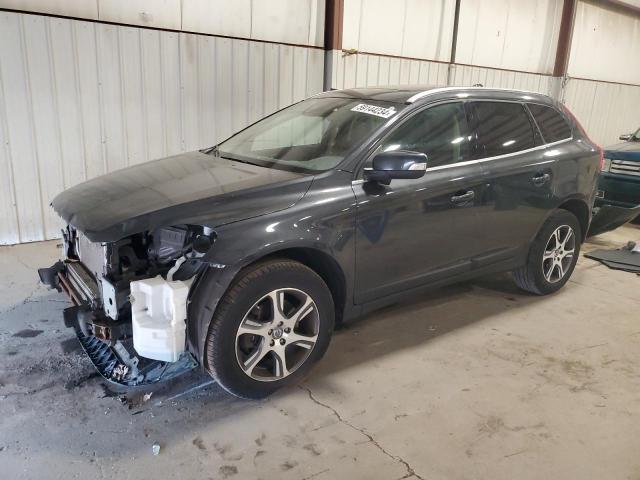 VOLVO XC60 2013 yv4902dz8d2440955