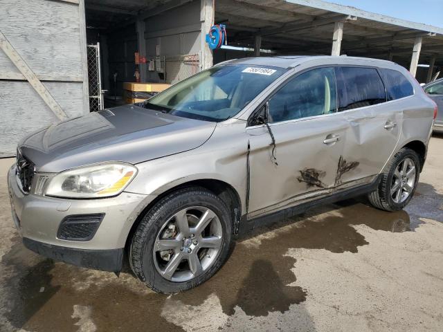 VOLVO XC60 T6 2013 yv4902dz8d2445492