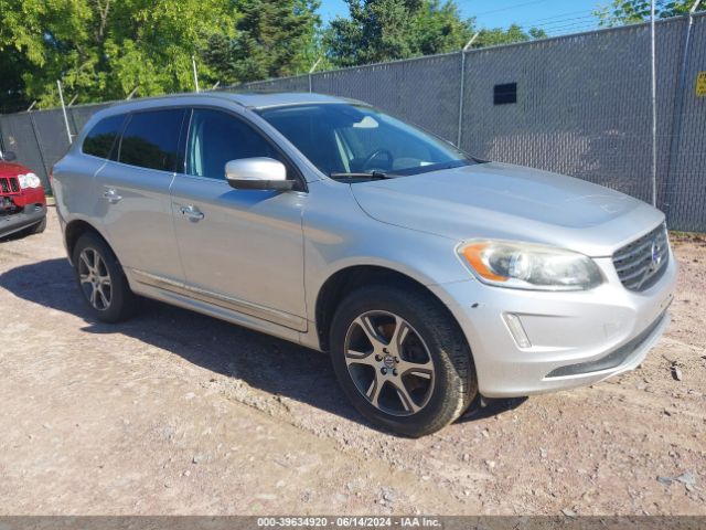 VOLVO XC60 2014 yv4902dz8e2500265