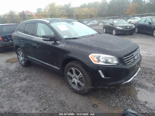 VOLVO XC60 2013 yv4902dz8e2535646