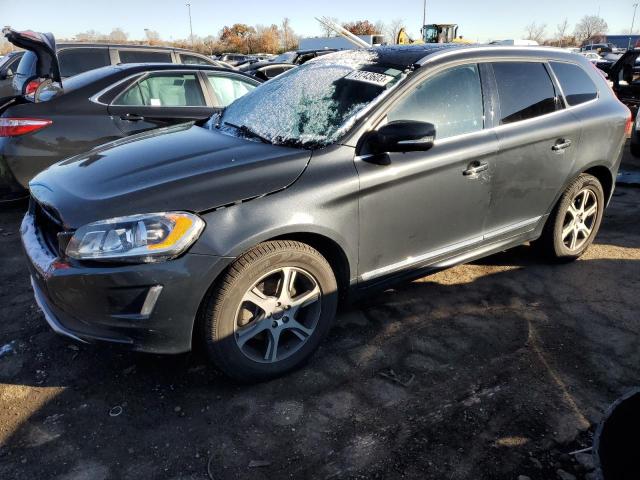 VOLVO XC60 2014 yv4902dz8e2538787