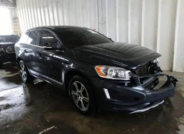 VOLVO XC60 2014 yv4902dz8e2542824