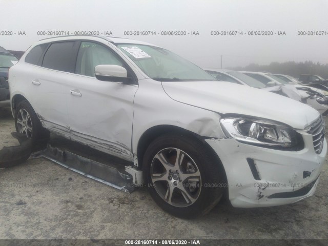 VOLVO XC60 2014 yv4902dz8e2543441