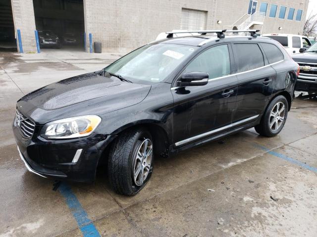 VOLVO XC60 T6 2014 yv4902dz8e2544315