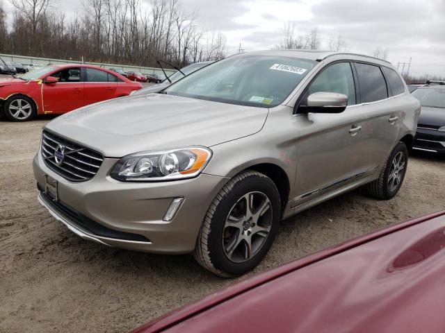 VOLVO XC60 T6 2014 yv4902dz8e2546355