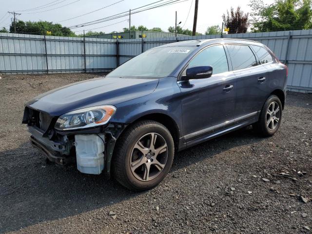 VOLVO XC60 T6 2014 yv4902dz8e2550731