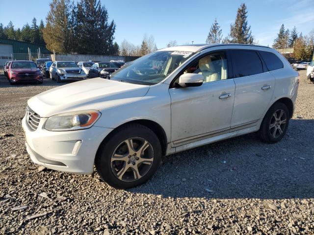 VOLVO XC60 2014 yv4902dz8e2556559