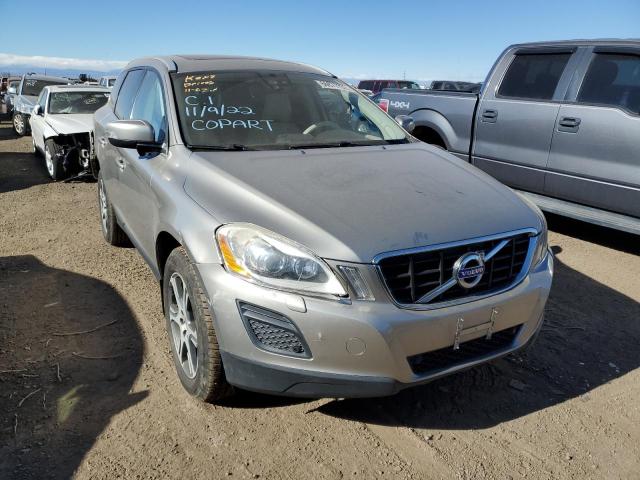 VOLVO XC60 T6 2011 yv4902dz9b2145411