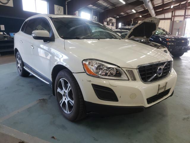 VOLVO XC60 T6 2011 yv4902dz9b2171037