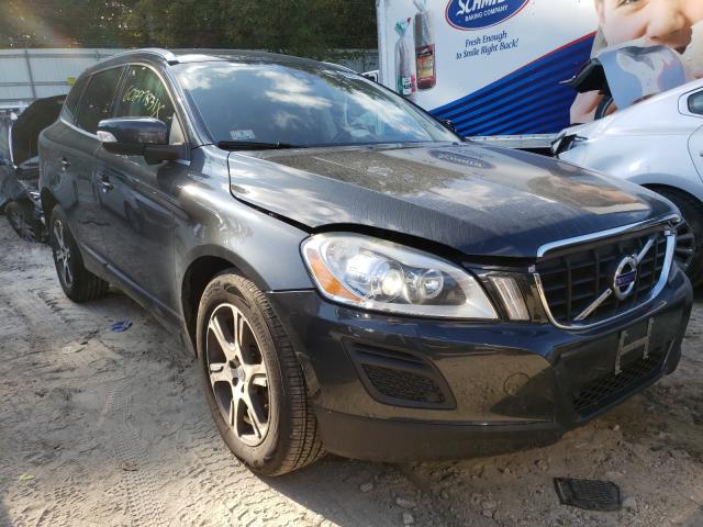 VOLVO XC60 T6 2011 yv4902dz9b2190557