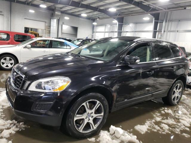 VOLVO XC60 T6 2011 yv4902dz9b2200102