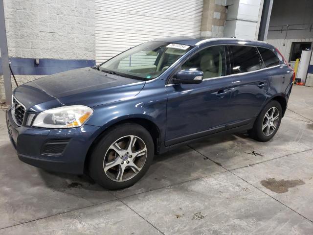 VOLVO XC60 T6 2011 yv4902dz9b2203307