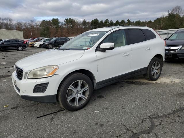 VOLVO XC60 2011 yv4902dz9b2204957