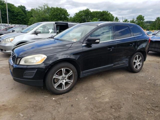 VOLVO XC60 T6 2012 yv4902dz9c2250807