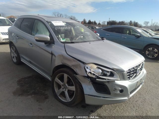 VOLVO XC60 2012 yv4902dz9c2253318