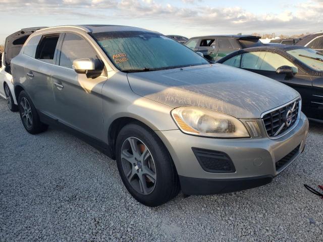 VOLVO XC60 T6 2012 yv4902dz9c2253514