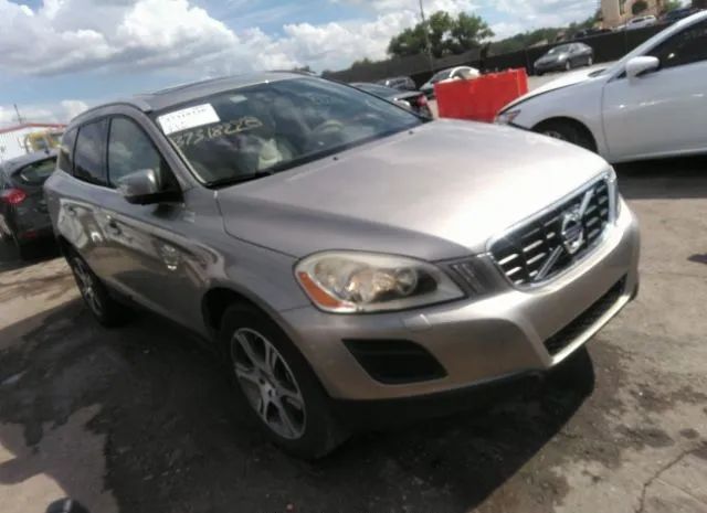 VOLVO XC60 2012 yv4902dz9c2253688