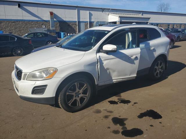 VOLVO XC60 2012 yv4902dz9c2316059