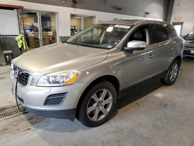 VOLVO XC60 T6 2012 yv4902dz9c2345853