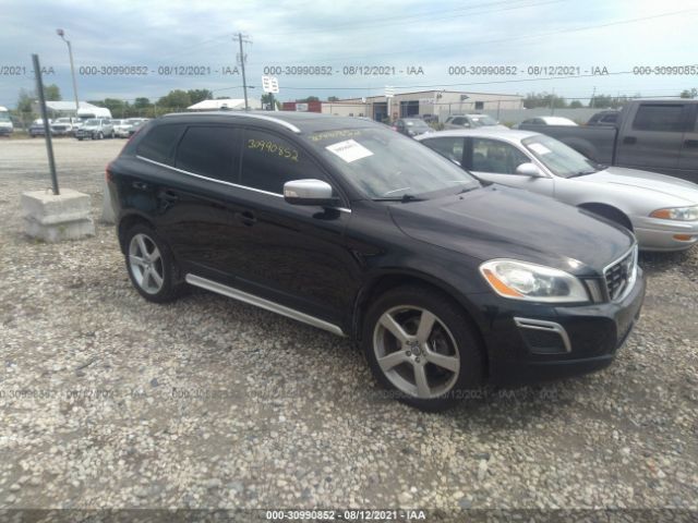 VOLVO XC60 2013 yv4902dz9d2385349