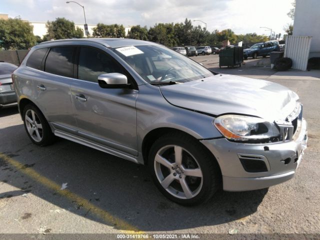 VOLVO XC60 2013 yv4902dz9d2385397