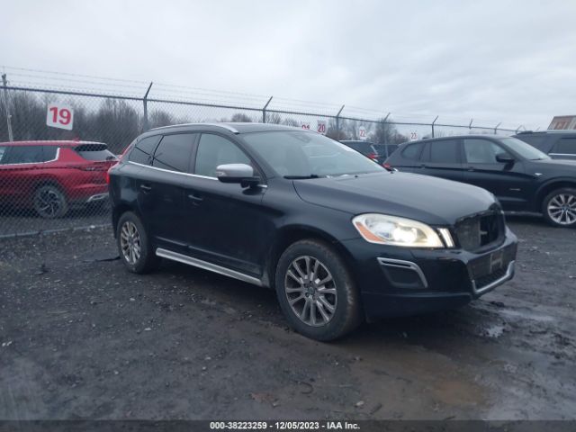 VOLVO XC60 2013 yv4902dz9d2392172