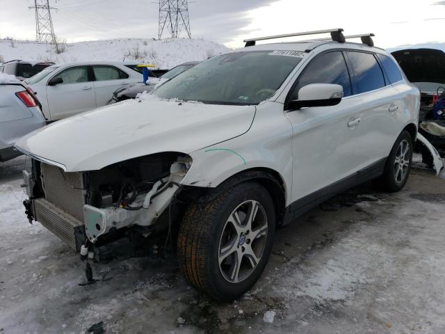 VOLVO XC60 T6 2013 yv4902dz9d2412744