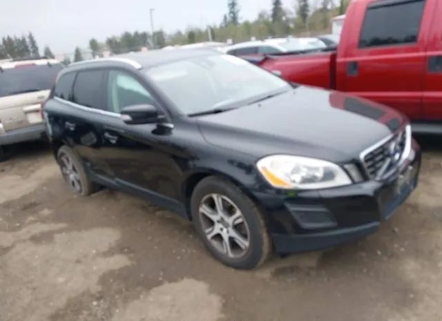 VOLVO XC60 2013 yv4902dz9d2412985