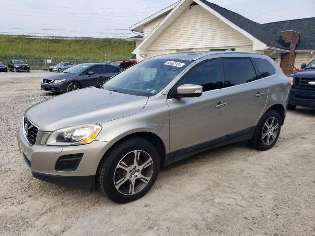 VOLVO XC60 2013 yv4902dz9d2419225