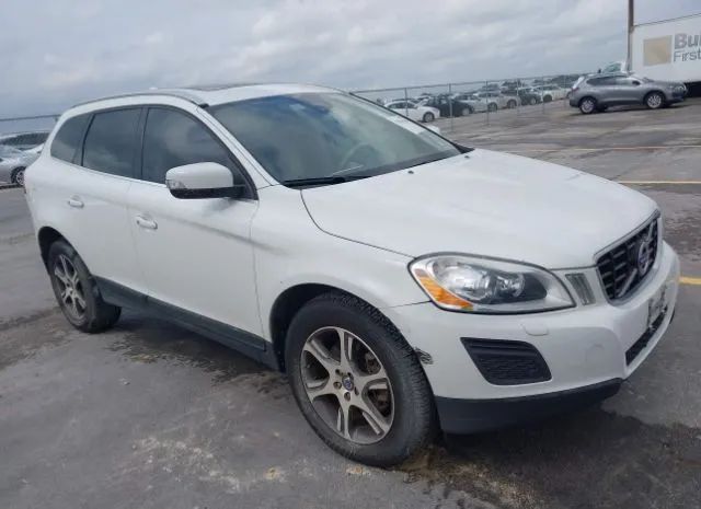 VOLVO XC60 2013 yv4902dz9d2440446