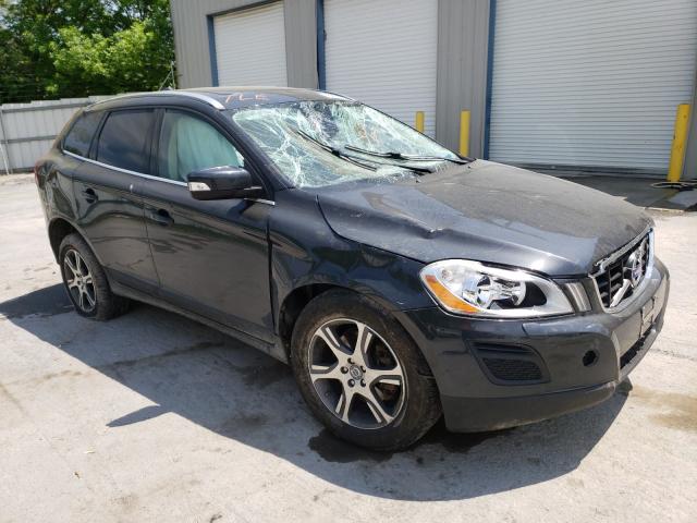 VOLVO XC60 T6 2013 yv4902dz9d2456257