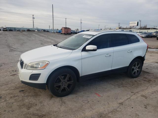 VOLVO XC60 T6 2013 yv4902dz9d2463564