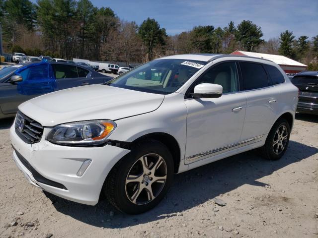 VOLVO XC60 2014 yv4902dz9e2513106